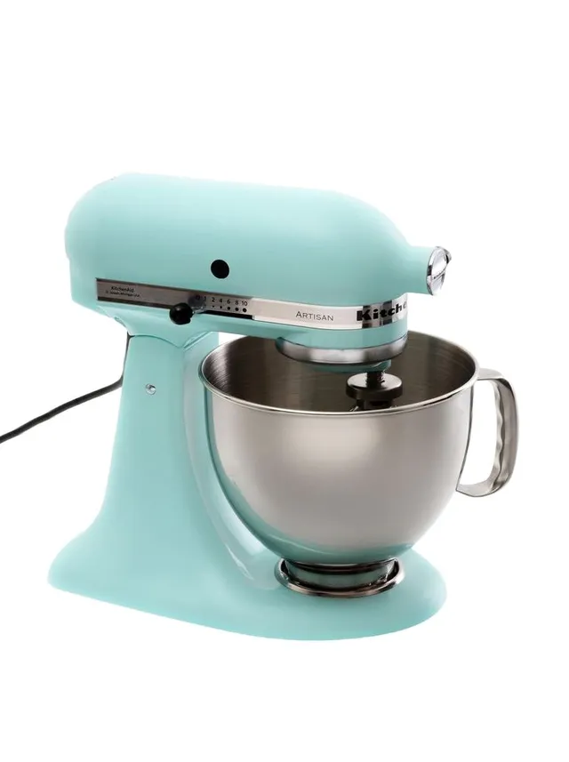 kitchenaid-ksm150pseic-artisan-k-chenmaschine-eisblau image 1