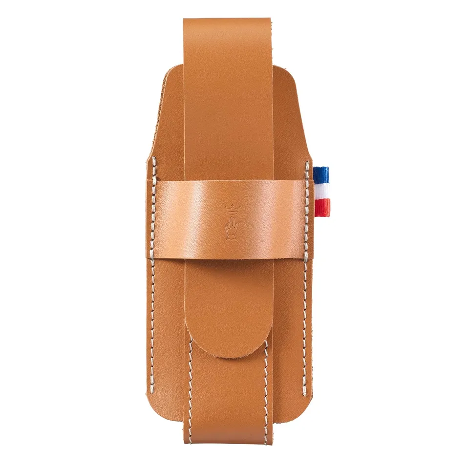 opinel-leder-etui-rehbraun-f-r-n-07-n-08-n-09-effil-8-10-premium-messerh-lle-aus image 1