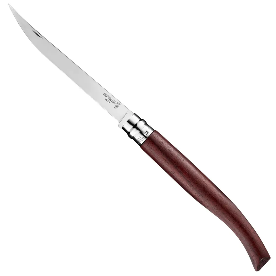 opinel-n15-effile-padouk-poliertes-k-chenmesser-mit-padouk-holzgriff-2023-editio image 1