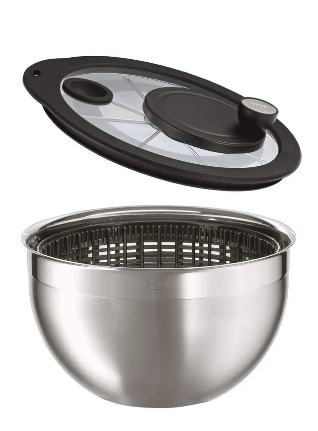 r-sle-salatschleuder-24-cm-edelstahl-mit-kurbelantrieb-4-1 image 1