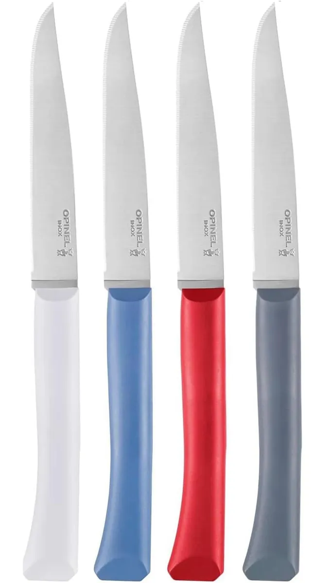 opinel-tafelmesser-set-bon-app-tit-4-farben-blau-m-hochwertiges-langlebiges-best image 1
