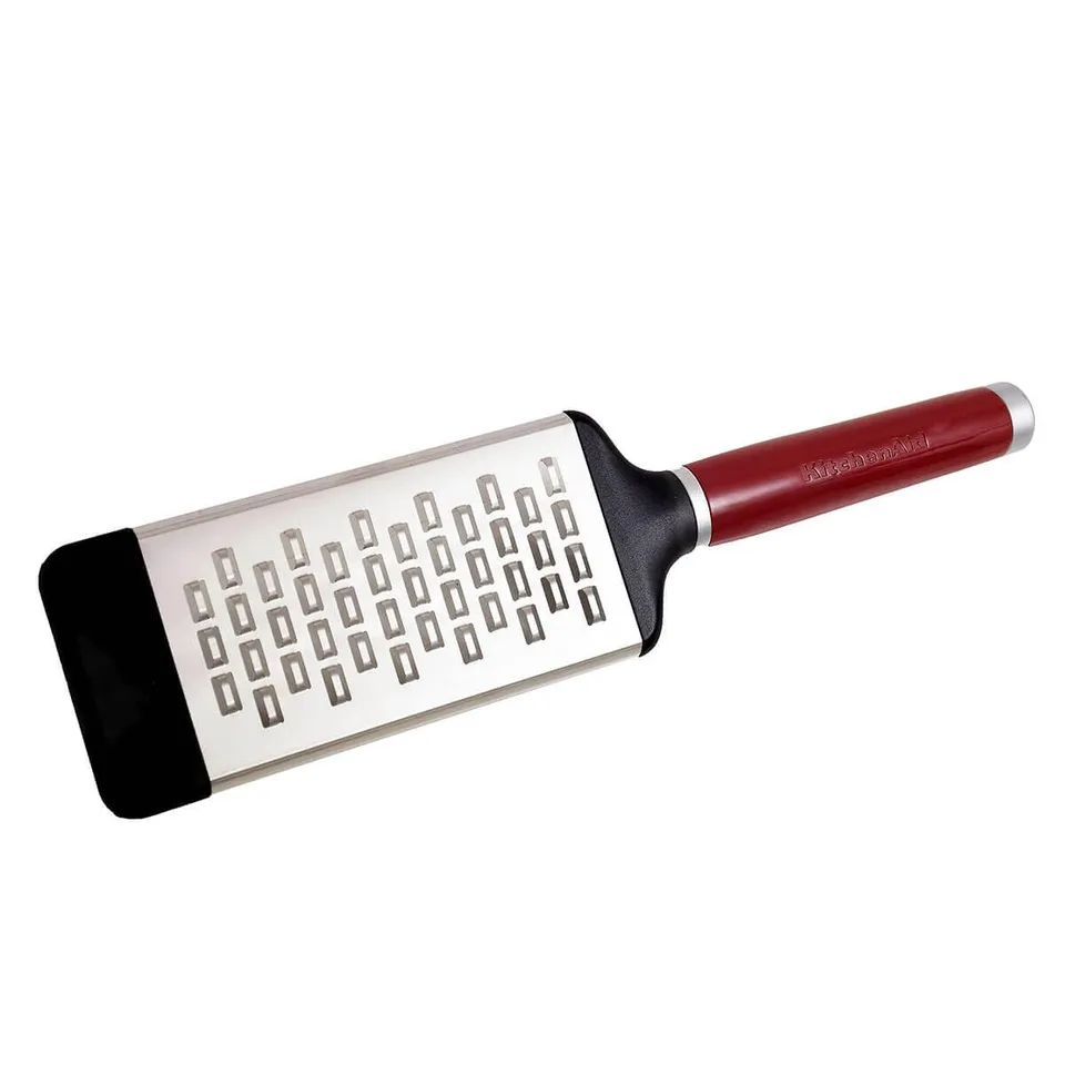 kitchenaid-k-sereibe-empire-red-zweiseitig-aus-ge-tztem-edelstahl image 1