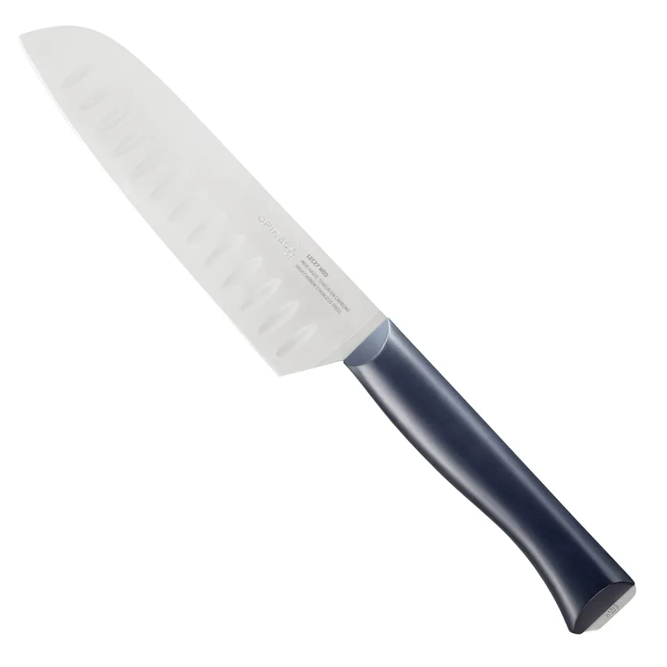 opinel-intempora-ii-santoku-17-cm-klinge-pom-griff-rostfrei image 1