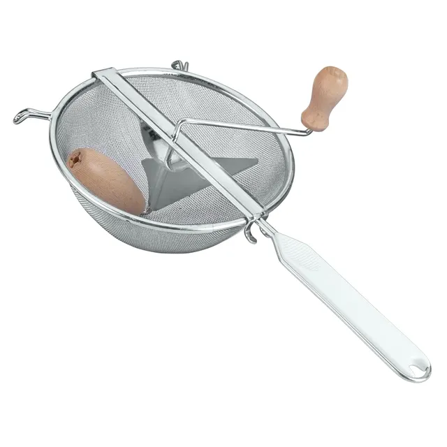 metaltex-passierger-t-aus-edelstahloptik-20-cm-modell-115420 image 1