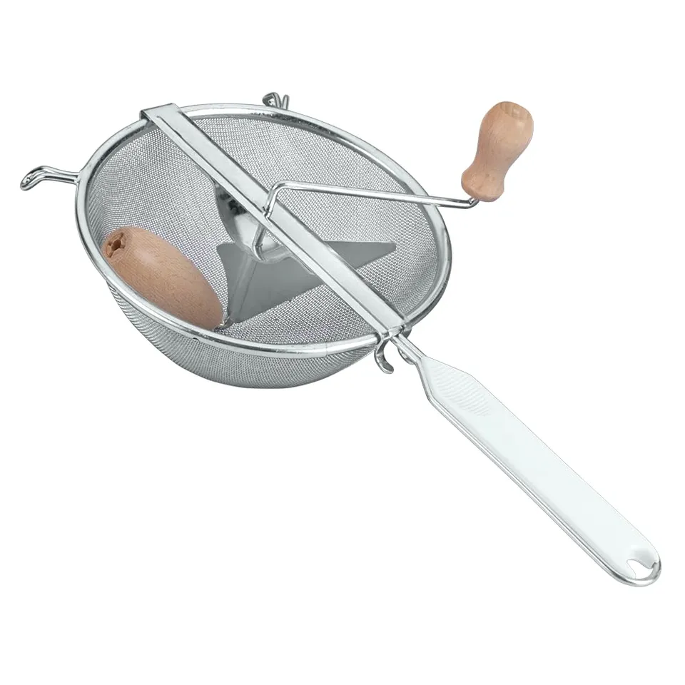 metaltex-passierger-t-aus-edelstahloptik-20-cm-modell-115420 image 1