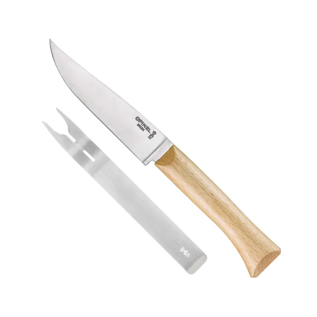 opinel-set-k-semesser-und-k-segabel-tafelmesser-blau-o001834 image 1