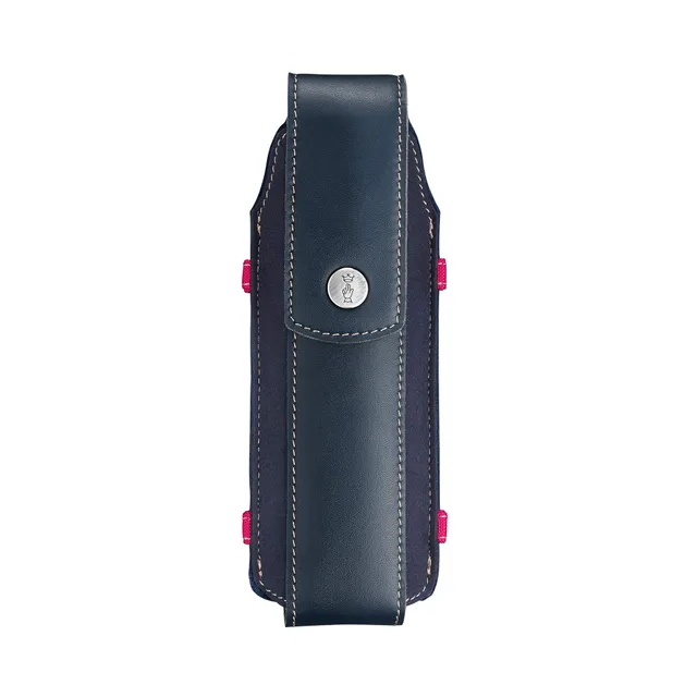 opinel-outdoor-etui-xl-18-cm-kunstleder-und-filz-blau-f-r-nr-12-oder-klapps-ge image 1