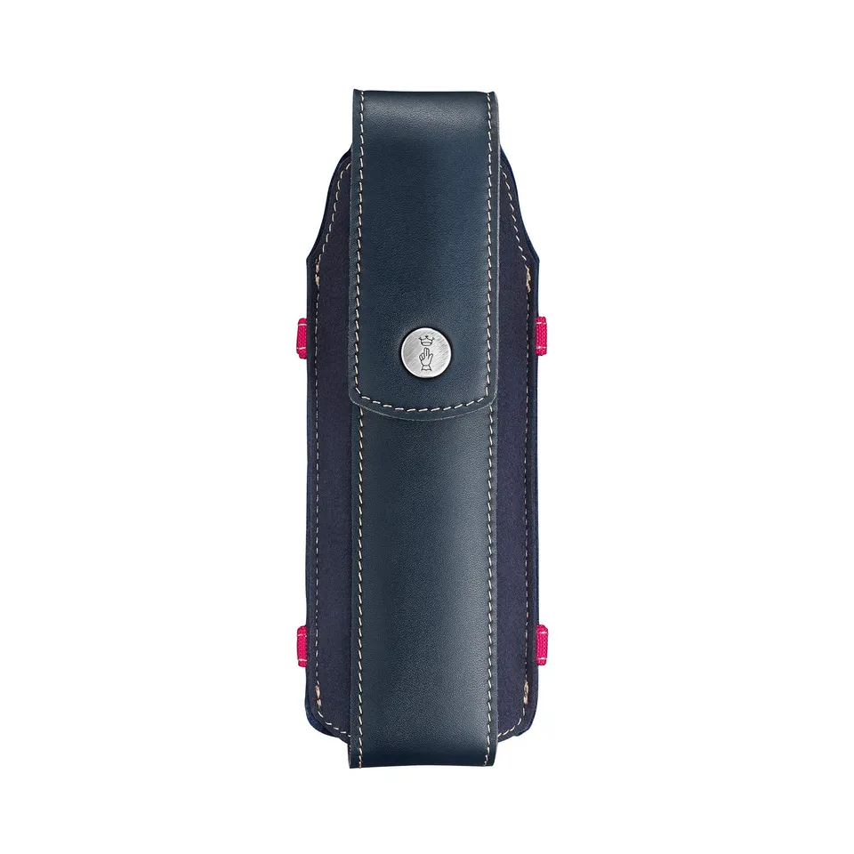 opinel-outdoor-etui-xl-18-cm-kunstleder-und-filz-blau-f-r-nr-12-oder-klapps-ge image 1