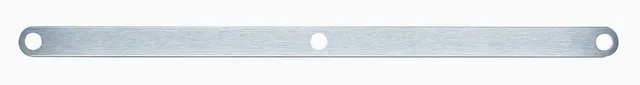 r-sle-normleiste-100-cm-edelstahl-18-10-matt-offene-k-che-flexible-befestigung image 1