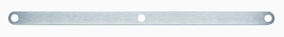 r-sle-normleiste-100-cm-edelstahl-18-10-matt-offene-k-che-flexible-befestigung image 1