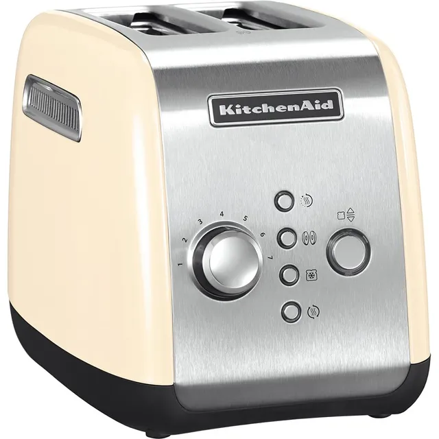 kitchenaid-5kmt221eac-toaster-f-r-2-scheiben-creme image 1