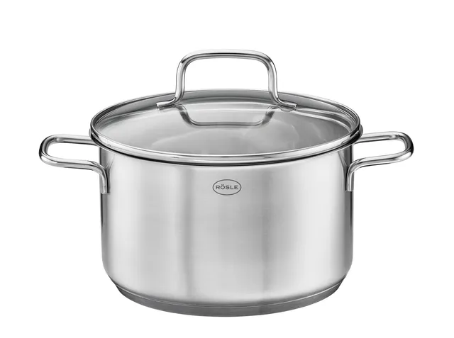 r-sle-basic-line-kochtopf-16-cm-2-l-edelstahl-18-10-induktionsgeeignet image 1