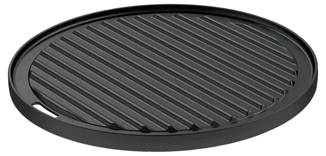 r-sle-vario-grillplatte-30-cm-emaillierte-gusseisenplatte-f-r-gasgrill-beidseiti image 1