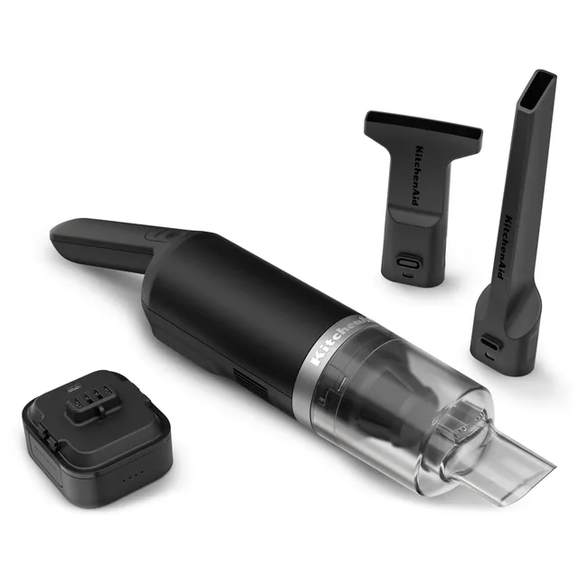 kitchenaid-go-kabelloser-handstaubsauger-5kkvr121bm-schwarz-20-min-laufzeit-2-in image 1