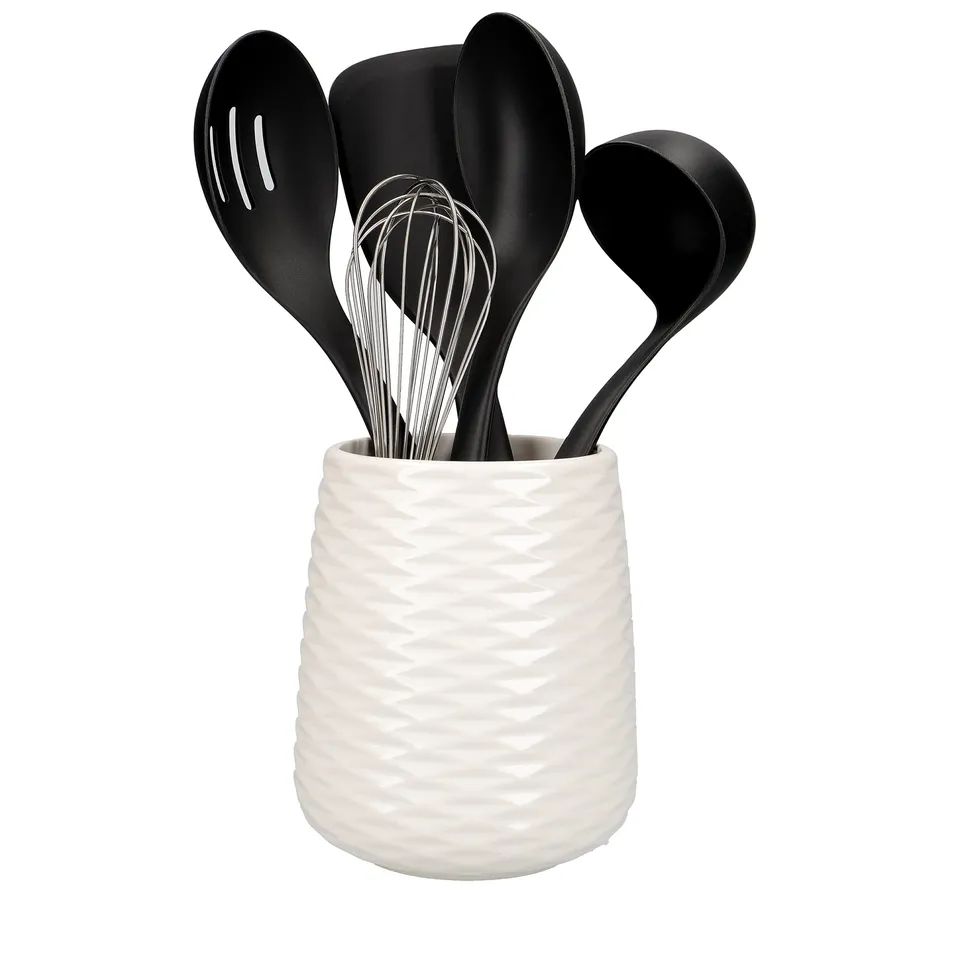 kitchenaid-6-teiliges-k-chenutensilien-set-mit-halter-empire-rot-antihaftbeschic image 1