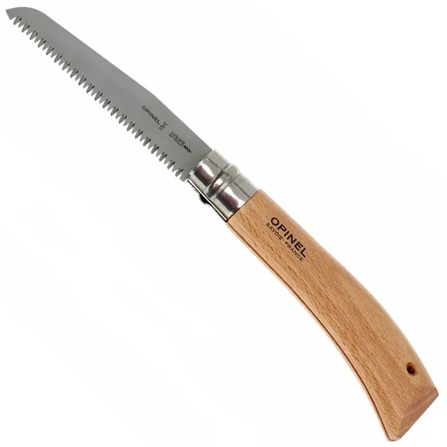 opinel-baums-ge-254040-s-geblattl-nge-12-cm-mit-holzgriff image 1