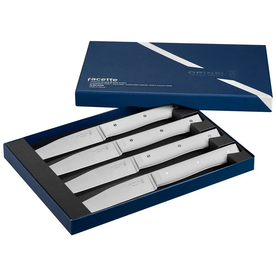 opinel-facette-vitter-tafelmesser-set-4-teilig-rostfreier-ma5-stahl-holzgriff-11 image 1