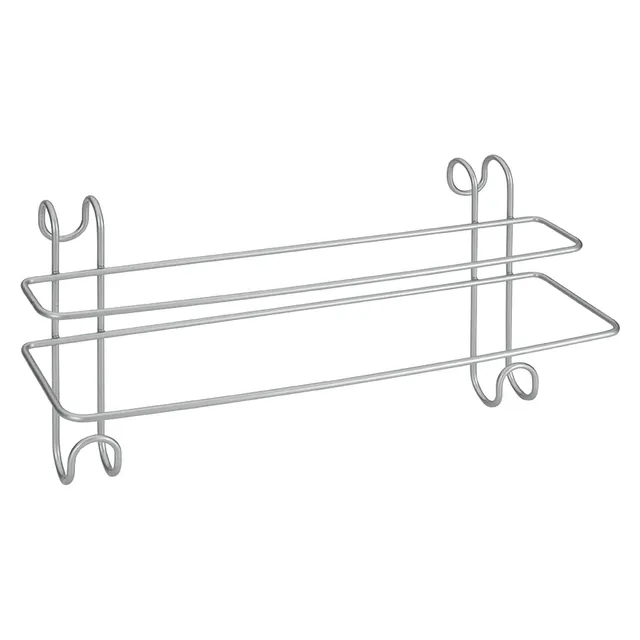 metaltex-h-ngekorb-im-edelstahl-look-f-r-handtuchheizk-rper image 1