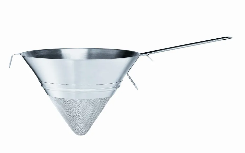 r-sle-gaze-sieb-25-cm-edelstahl-18-10-feine-maschenweite-1-1-mm-zum-passieren-vo image 1
