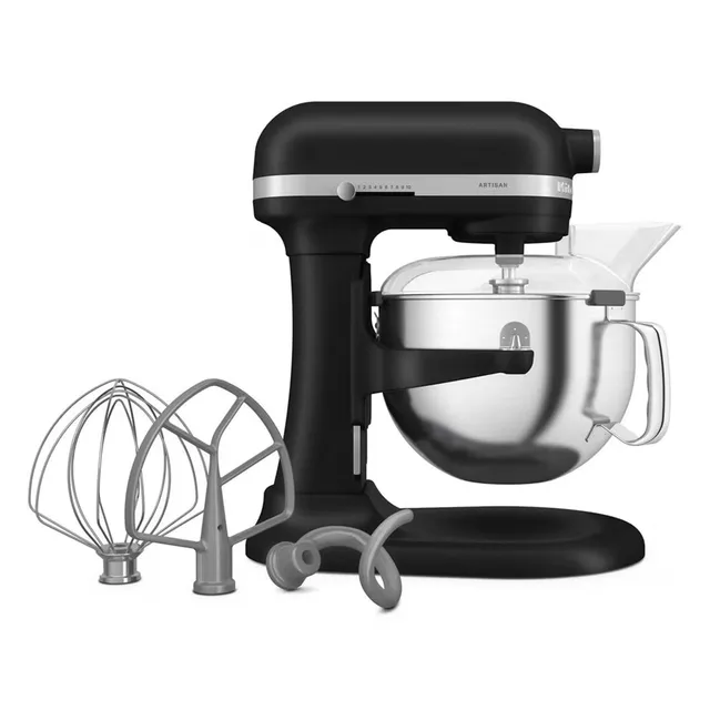 kitchenaid-artisan-5ksm60spx-5-6l-bowl-lift-standmixer-11-geschwindigkeiten-voll image 1