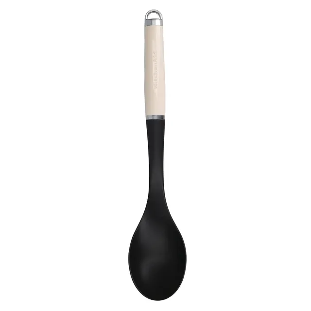 kitchenaid-kochl-ffel-34-cm-hitzebest-ndig-antihaftbeschichtung-almond-creme image 1