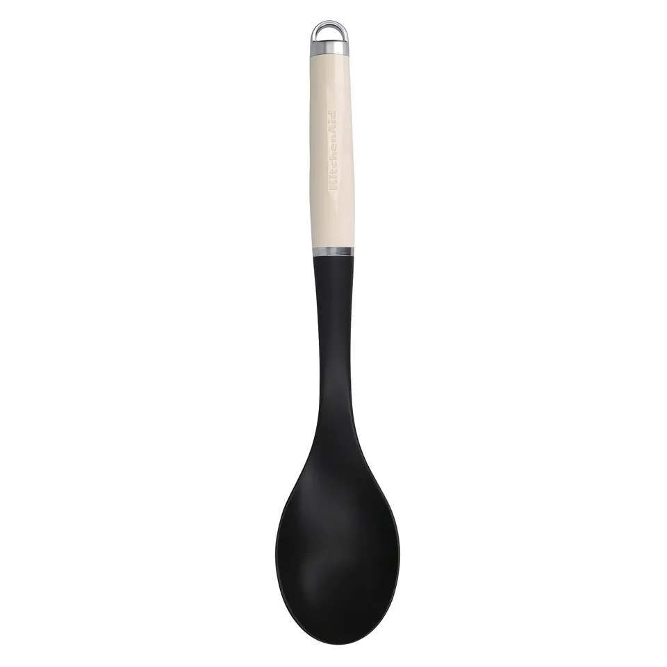 kitchenaid-kochl-ffel-34-cm-hitzebest-ndig-antihaftbeschichtung-almond-creme image 1