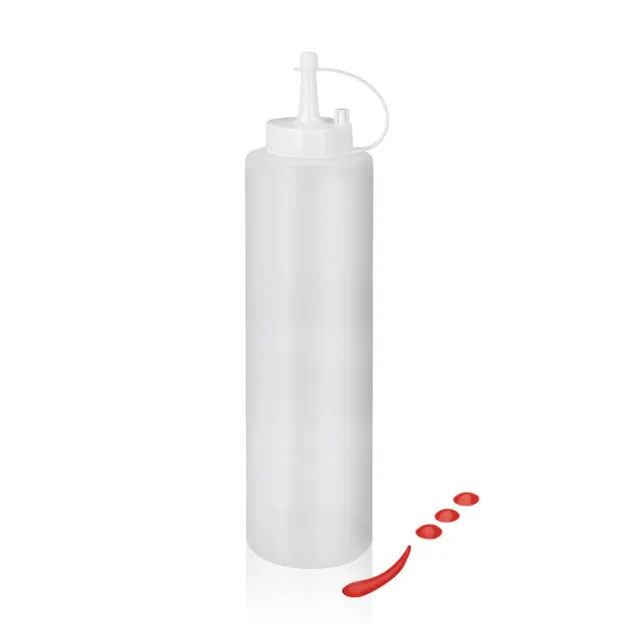 metaltex-squeezy-saucenspender-quetschflasche-700-ml-wei image 1