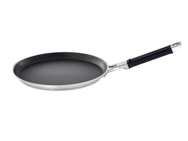 r-sle-silence-pro-cr-pes-pfanne-28-cm-edelstahl-18-10-kratzfeste-proresist-antih image 1