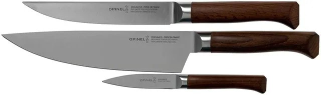 opinel-les-forg-s-1890-trio-box-3-teiliges-k-chenmesser-set-mit-chef-tranchier-u image 1