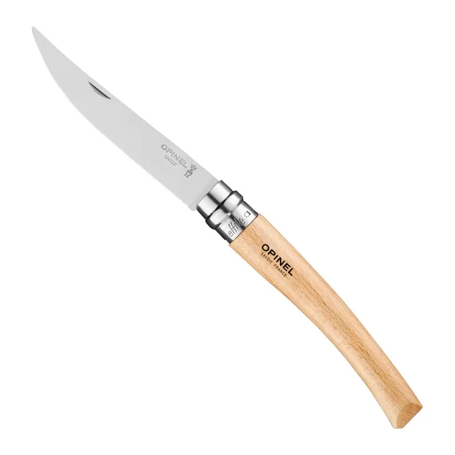opinel-n-10-effil-buchenholz-schlankes-taschenmesser-mit-d-nner-klinge-2023-6 image 1