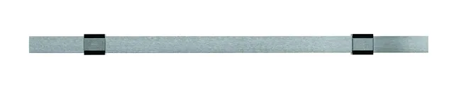 r-sle-k-chenleiste-mit-wandbefestigungs-set-40-cm-edelstahl-18-10-matt-flexible- image 1
