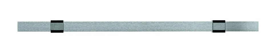 r-sle-k-chenleiste-mit-wandbefestigungs-set-40-cm-edelstahl-18-10-matt-flexible- image 1