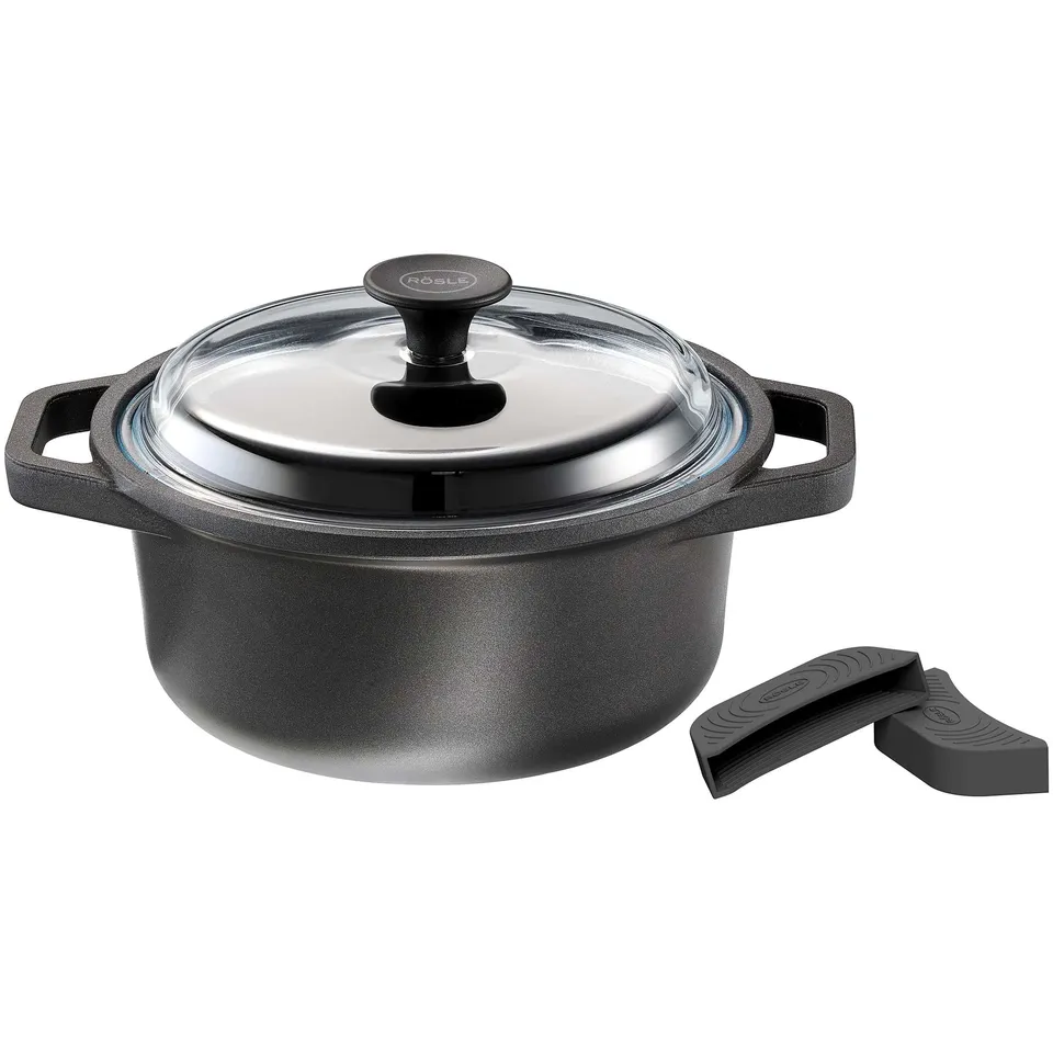 r-sle-cadini-kochtopf-24-cm-aluguss-mit-proresist-antihaftversiegelung-induktion image 1