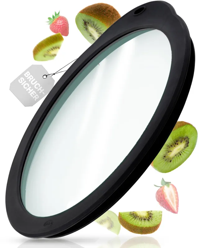 r-sle-frischhaltedeckel-glas-24-cm-mit-silikonrand image 1