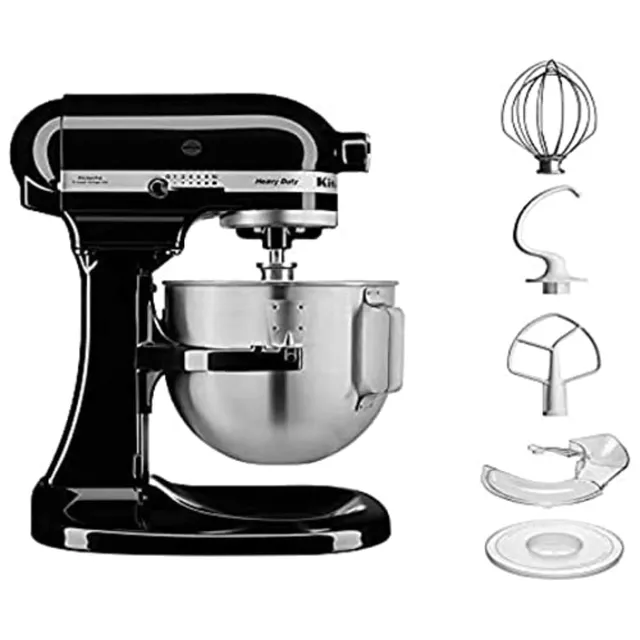 kitchenaid-5kpm5bob-heavy-duty-k-chenmaschine-4-8-l-mit-sch-sselheber image 1