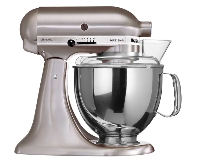 kitchenaid-artisan-k-chenmaschine-ksm150psenk-metall-geb-rstet-4-8l-edelstahlsch image 1