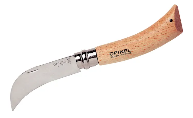 opinel-g-rtnermesser-rostfrei-buchenholzgriff image 1