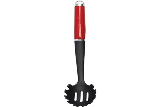 kitchenaid-pasta-servierl-ffel-empire-rot-hitzebest-ndig-antihaftbeschichtet image 1