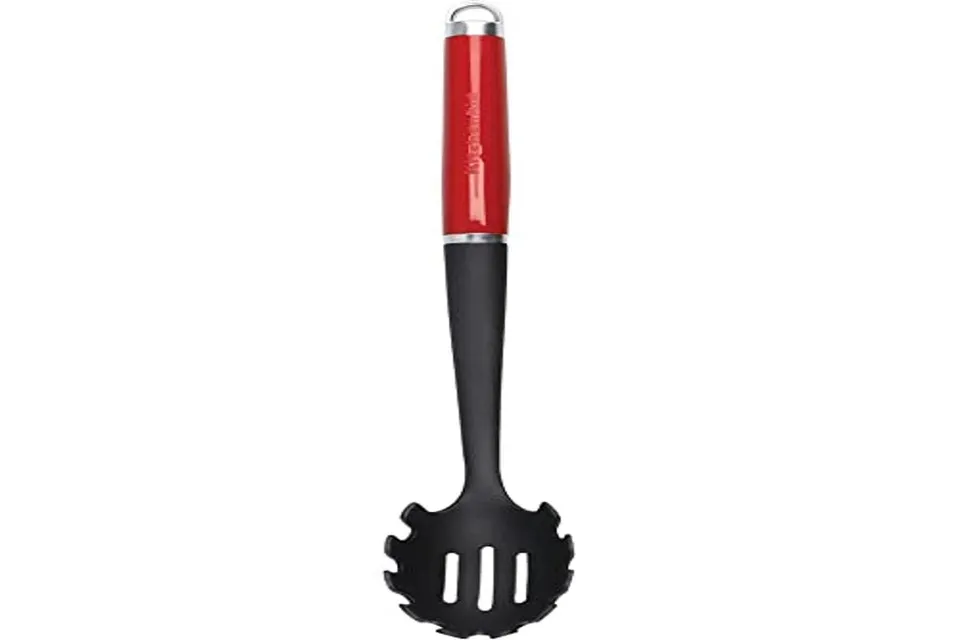 kitchenaid-pasta-servierl-ffel-empire-rot-hitzebest-ndig-antihaftbeschichtet image 1