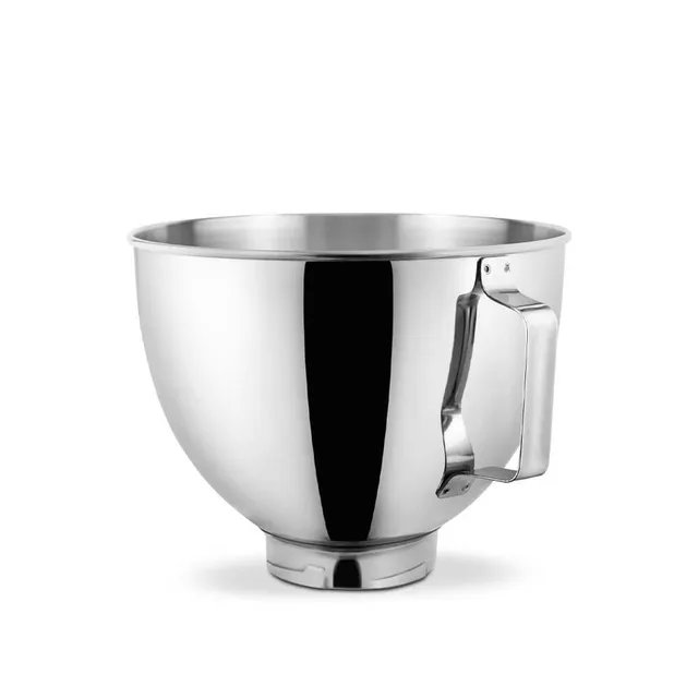 kitchenaid-edelstahlsch-ssel-4-3-l-5k45sbwh-passend-f-r-k-chenmaschinen-mit-kipp image 1