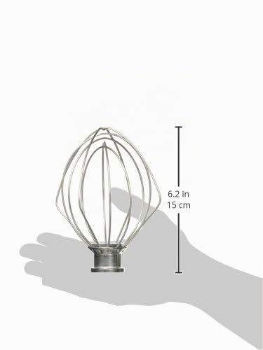kitchenaid-k45ww-schneebesen-6-draht-edelstahl-f-r-4-3-l-k-chenmaschinen image 6