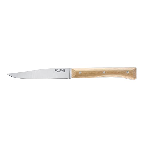opinel-facette-ash-tafelmesser-set-4-teilig-esche-und-ma5-stahl-254645 image 8