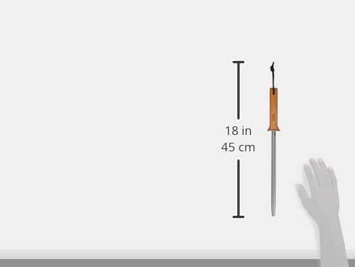 opinel-wetzstahl-254564-mit-diamantbeschichtung-25-cm-holzgriff image 7