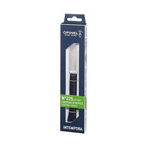 opinel-intempora-ii-gem-semesser-vielseitiges-allzweckmesser-mit-12c27m-stahlkli image 8