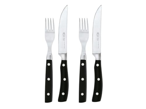 r-sle-steakbesteck-4-teilig-steakmesser-und-gabeln-in-holzbox-spezialstahl image 7