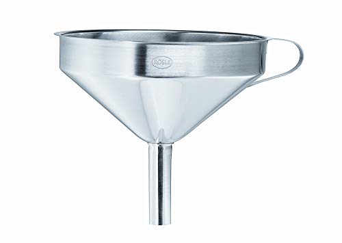 r-sle-trichter-aus-edelstahl-18-10-mit-siebeinsatz-12-cm-sp-lmaschinengeeignet image 8