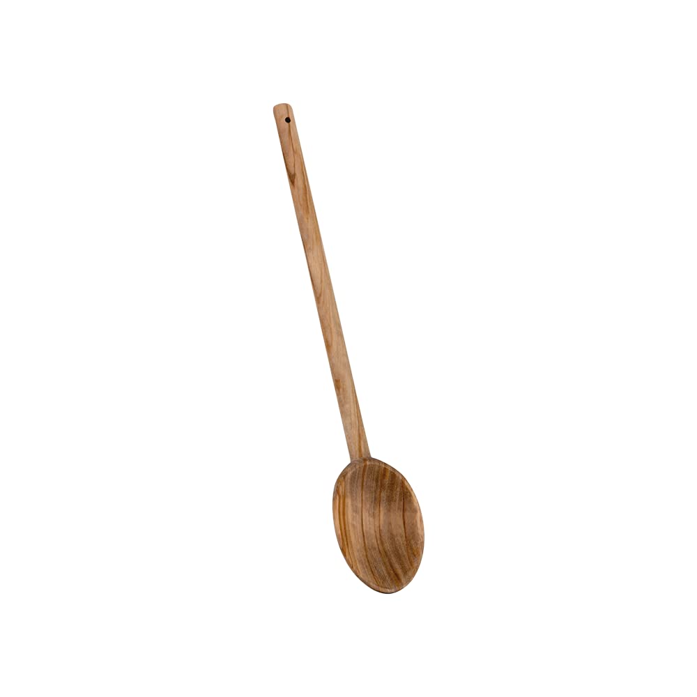 metaltex-pfannenwender-aus-olivenholz-30-cm-massives-holz-f-r-schonendes-kochen image 5