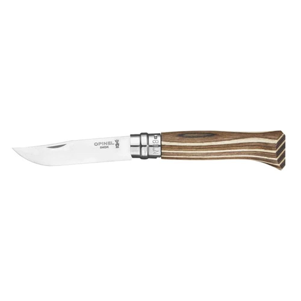 opinel-no-08-taschenmesser-braun-19-5-cm-birkenholzgriff-12c27m-stahl image 2