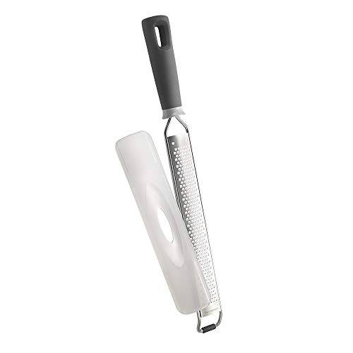 metaltex-maximo-k-chenreibe-aus-edelstahl-feine-reibe-zester-39-cm image 3
