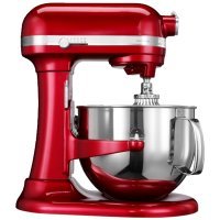 kitchenaid-artisan-k-chenmaschine-gro-6-9l-liebesapfel-rot-mit-fleischwolf image 1